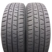 205 65 16C 2x PIRELLI 205/65 R16C 107/105T Carrier Winter Winterreifen 2023 9-9,3mm