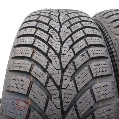 2. 185 55 16 2x CONTINENTAL 185/55 R16 87T XL WinterContact TS870 Winterreifen 2022 WIE NEU VOLL