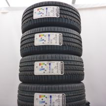 205 40 17 4x CONTINENTAL 205/40 R17 84Y XL PremiumContact6 Sommerreifen 2023 VOLL