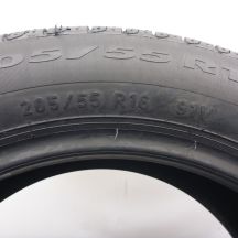 7. 205 55 16 4x PIRELLI 205/55 R16 91V Cintuirato P7 Sommerreifen 2018 7mm