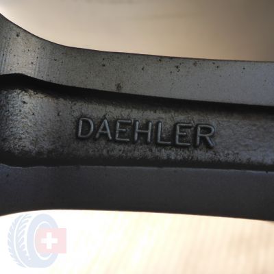 8. 4 x Alufelgen 20 BMW 5x120 10,5J Et44 DAEHLER