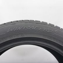 6. 205 55 17 2x VREDESTEIN 205/55 R17 95V XL Wintrac Pro + Winterreifen 2024 7,5-7,8mm