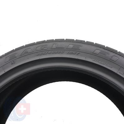 3. 265 40 20 1x GOODYEAR 265/40 R20 104Y XL Eagle F1 Asymmetric AO Sommerreifen 2017 WIE NEU  7,8mm