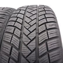 4. 205 55 17 2x VREDESTEIN 205/55 R17 95V XL Wintrac Pro Winterreifen 7-7,6mm 2022 Wie Neu