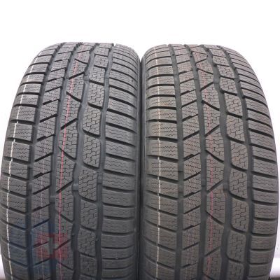  235 45 19 2x CONTINENTAL 235/45 R19 99V XL ContiWinterContact TS 830 P M0 Winterreifen 2022 Ungebraucht  