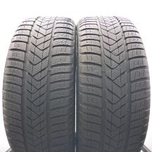 225 45 19 2x PIRELLI 225/45 R19 96V Sottozero 3 Winter Winterreifen 2020 7-7,2mm