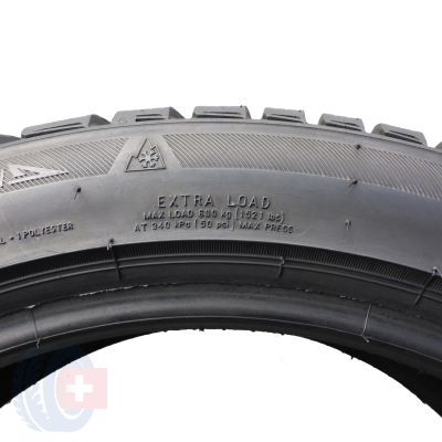 7. 4 x BRIDGESTONE 225/45 R18 95H XL A0 Blizzak LM-32 Winterreifen 2015, 2016 6,2-6,8mm