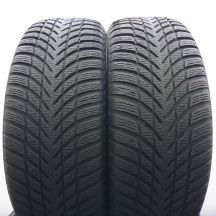 4. 235 50 20 4x NOKIAN 235/50 R20 104V XL Snowproof 2 SUV Winterreifen 2023 7,8-7,5mm