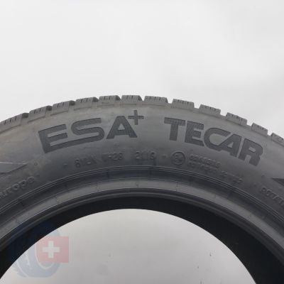 6.  195 55 15 4x ESA TECAR 195/55 R15 85H SuperGrip Pro Winterreifen 2019 Ungebraucht  