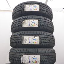  225 70 16 4x CONTINENTAL 225/70 R16 103H WinterContact TS 850 P SUV Winterreifen 2022 Ungebraucht  