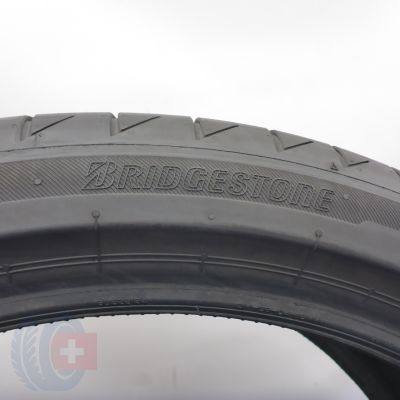 4. 255 40 21 2x BRIDGESTONE 255/40 R21 102T XL Turanza Eco Sommerreifen A0 SEAL 2023 6,2-5,5mm 