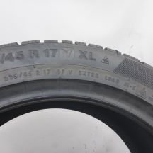 4. 235 45 17 1x CONTINENTAL 235/45 R17 97V XL WinterContact TS 850 P Winterreifen 2022