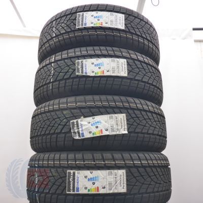  215 55 18 4x GOODYEAR 215/55 R18 95T UltraGrip Performance+ Winterreifen 2022 Ungebraucht  