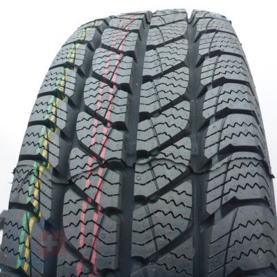 2. 195 65 16C 1x UNIROYAL 195/65 R16C 104/102R SnowMax3 Winterreifen 2022 WIE NEU VOLL