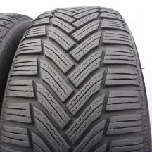 4. 205 60 16 2x MICHELIN 205/60 R16 96H XL Alpin6 Winterreifen 2019 7mm