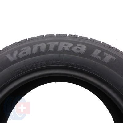 6. 205 65 16C 4x HANKOOK 205/65 R16C 103/101H Vantra LT RA18 Sommerreifen 2018 WIE NEU VOLL