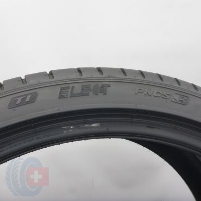 8. 255 35 21 2x PIRELLI 255/35 R21 98W XL P Zero PNCS T1 Sommerreifen 2023 6,2-6mm
