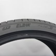8. 255 35 21 2x PIRELLI 255/35 R21 98W XL P Zero PNCS T1 Sommerreifen 2023 6,2-6mm