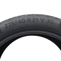 4. 275 40 21 2x CONTINENTAL 275/40 R21 107V XL PremiumContact 6 Silent VOL Sommerreifen 2023 6,2mm 