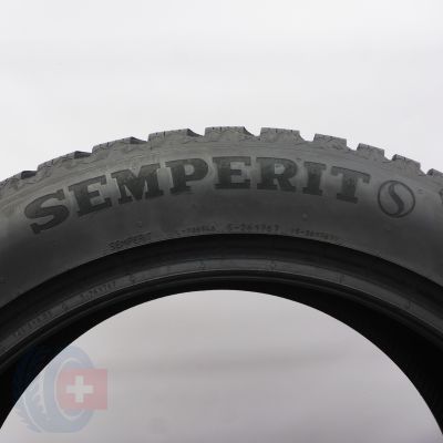 6. 205 55 17 2x SEMPERIT 205/55 R17 95V XL Speed-Grip 5 Winterreifen 2024 7,2-7,8mm