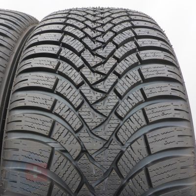 2. 245 55 17 4x FALKEN 245/55 R17 106V XL Eurowinter HS01 Winterreifen 2020/21 Ungebraucht  