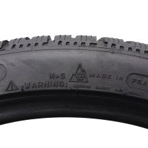 2. 225 40 19 2x MICHELIN 225/40 R19 93W XL PilotAlpin PA4 Winterreifen 6,5-7,2mm 2019