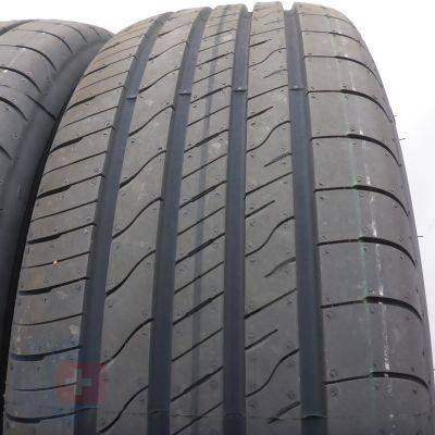 2. 215 60 17 4x GOODYEAR 215/60 R17 100H XL EfficientGrip 2 SUV Sommerreifen 2025 VOLL WIE NEU   