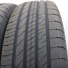 2. 215 60 17 4x GOODYEAR 215/60 R17 100H XL EfficientGrip 2 SUV Sommerreifen 2025 VOLL WIE NEU   