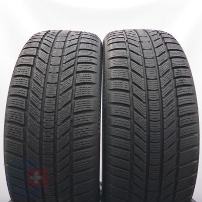 5. 225 45 18 4x CONTINENTAL 225/45 R18 95V XL WinterContact Ts870P Winterreifen 2021, 2022 7-7,2mm
