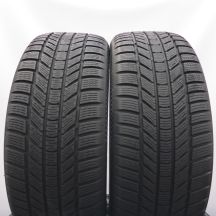 5. 225 45 18 4x CONTINENTAL 225/45 R18 95V XL WinterContact Ts870P Winterreifen 2021, 2022 7-7,2mm