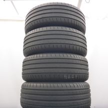 225 55 17 4x GOODYEAR 225/55 R17 97Y BMW RunFlat MOE Eagle F1 Asymmetric 3 Sommerreifen 2021 5,4-6mm