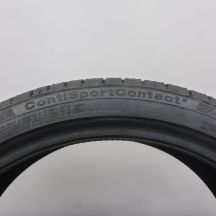 6. 225 35 18 4x CONTINENTAL 225/35 R18  87W ContiSportContact 5 Sommerreifen 2023 VOLL WIE NEU  