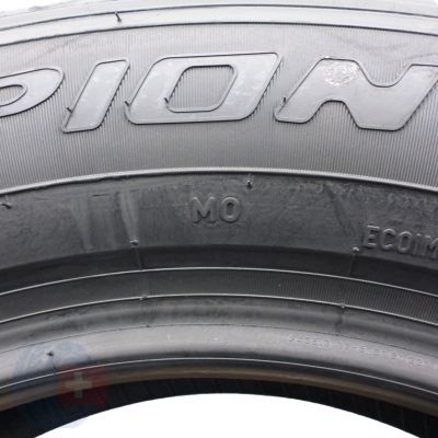 8. 215 65 17 2x PIRELLI 215/65 R17 99V Scorpion Verde MO Sommerreifen 6,9mm 2022