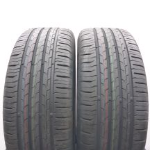 4.  205 55 16 4x Continental 205/55 R16 91W EcoContact 6 RFT BMW Sommerreifen 2022 VOLL   