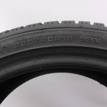 5. 225 40 18 2x DUNLOP 225/40 R18 92V XL WinterSport5 Winterreifen 2022 8,2mm
