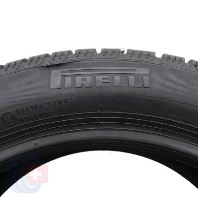9. 195 50 16 4x PIRELLI 195/50 R16 88H XL Winter 210 SnowControl Serie 3 Winterreifen 2020 WIE NEU VOLL