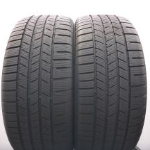 275 40 22 2x CONTINENTAL 275/40 R22 108V XL CrossContact Winter Winterreifen 2024 8,5mm WIE NEU 