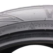 2. 315 35 20 2x NOKIAN 315/35 R20 110V XL WR SUV 3 Winterreifen 7mm 2016