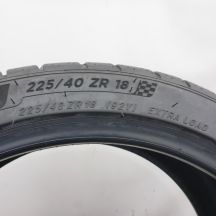 9.  225 40 18 2x MICHELIN  225/40 ZR18 92Y XL Pilot Sport 4S Sommerreifen 2026 Ungebraucht  