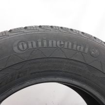 4. 195 80 14C 2x CONTINENTAL 195/80 R14C 106/104Q VancoWinter 2 Winterreifen 2022 Ungebraucht   