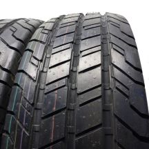 3. 2 x CONTINENTAL 225/75 R16C 121/120R ContiVanContact 100 Sommerreifen 2018, 2019 WIE NEU VOLL