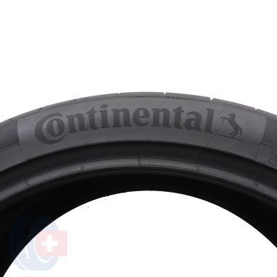 2. 285 35 22 1x CONTINENTAL 285/35 R22 106Y XL SportContact 6 T0 Letnie 2024 6,8mm