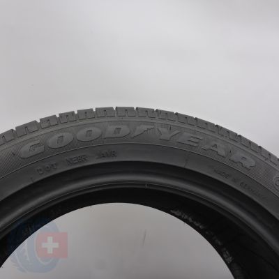 4. 245 45 17 2x GOODYEAR 245/45 R17 95Y RunFlat BMW Eagle NCT5 Sommerreifen 2021 7mm