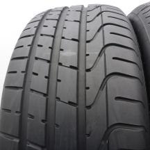 2. 255 40 19 2x PIRELLI 255/40 R19 100Y XL PZero Sommerreifen 2022, 2024 7,2-7,8mm