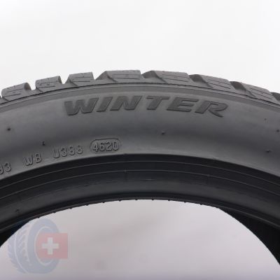 3. 235 45 18 1x PIRELLI 235/45 R18 94V Winter Sottozero 3 SEAL Winterreifen 2020 VOLL WIE NEU