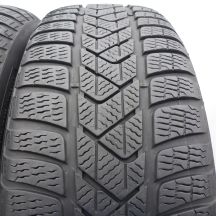 2. 205 60 16 4x PIRELLI 205/60 R16 96H XL Sottozero 3 Winter BMW Winterreifen 2023 6mm