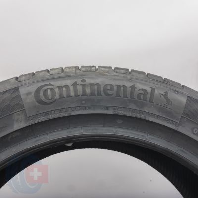 5. 185 55 16 4x CONTINENTAL 185/55 R16 83V UltraContact Sommerreifen 2022 VOLL