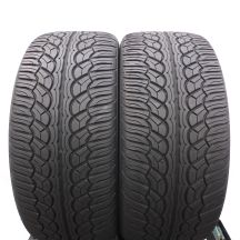 5. 285 40 22 4x YOKOHAMA 285/40 R22 110V Parada Spec-X PA02 Sommerreifen 2022, 2023 6,8-8,5mm