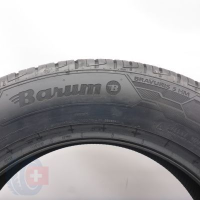 4.  235 60 18 2x BARUM  235/60 R18 103V Bravuris 5 Sommerreifen 2021 Ungebraucht  