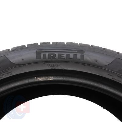 10. 275 40 22 4x PIRELLI 275/40 R22 108V XL Scorpion Winter Winterreifen 2017, 2018 6-6,8mm